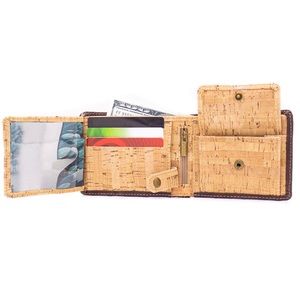 💝 Vegan wallet for men! 🌳🌎 NEW!!